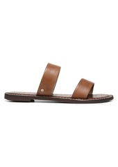 Sam Edelman Gala Flat Leather Sandals