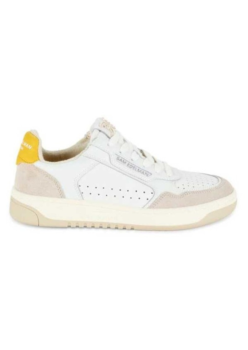 Sam Edelman Harper Logo Low Top Sneakers