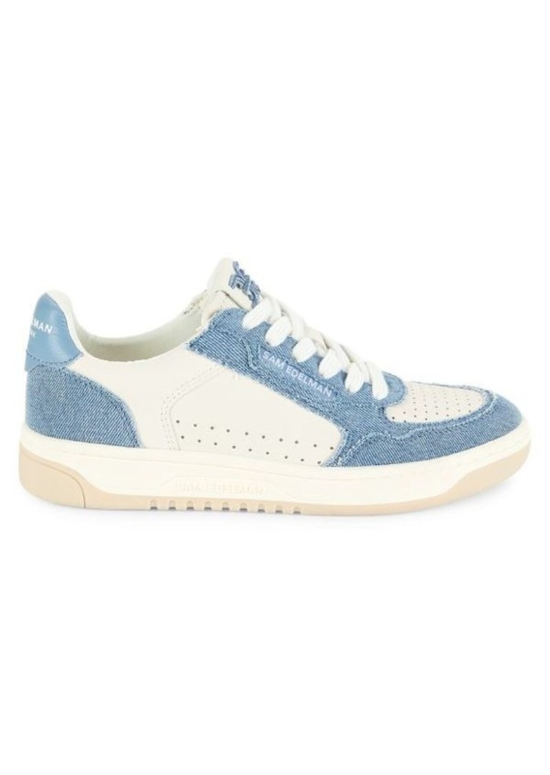 Sam Edelman Harper Low Top Court Sneakers