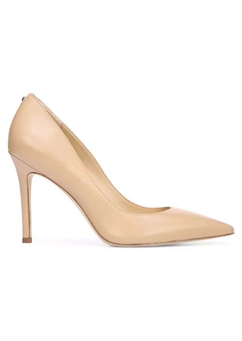 Sam Edelman Hazel Leather Pumps