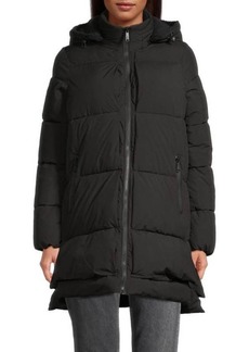 Sam Edelman Hooded Puffer Parka