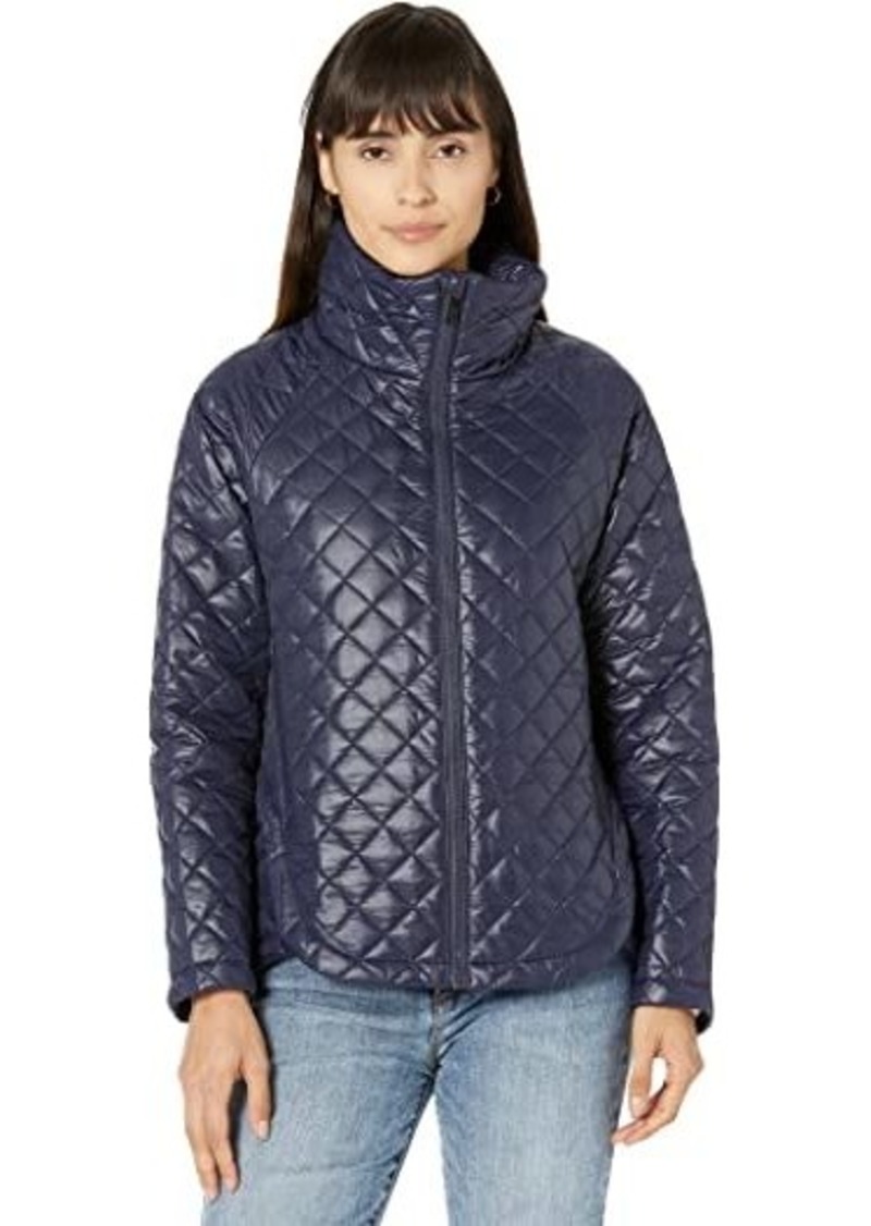 Sam Edelman Hooded Quilted Mid Length