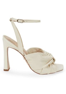 Sam Edelman Knotted Leather Sandals
