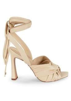 Sam Edelman Lenora Leather Ankle Strap Sandals
