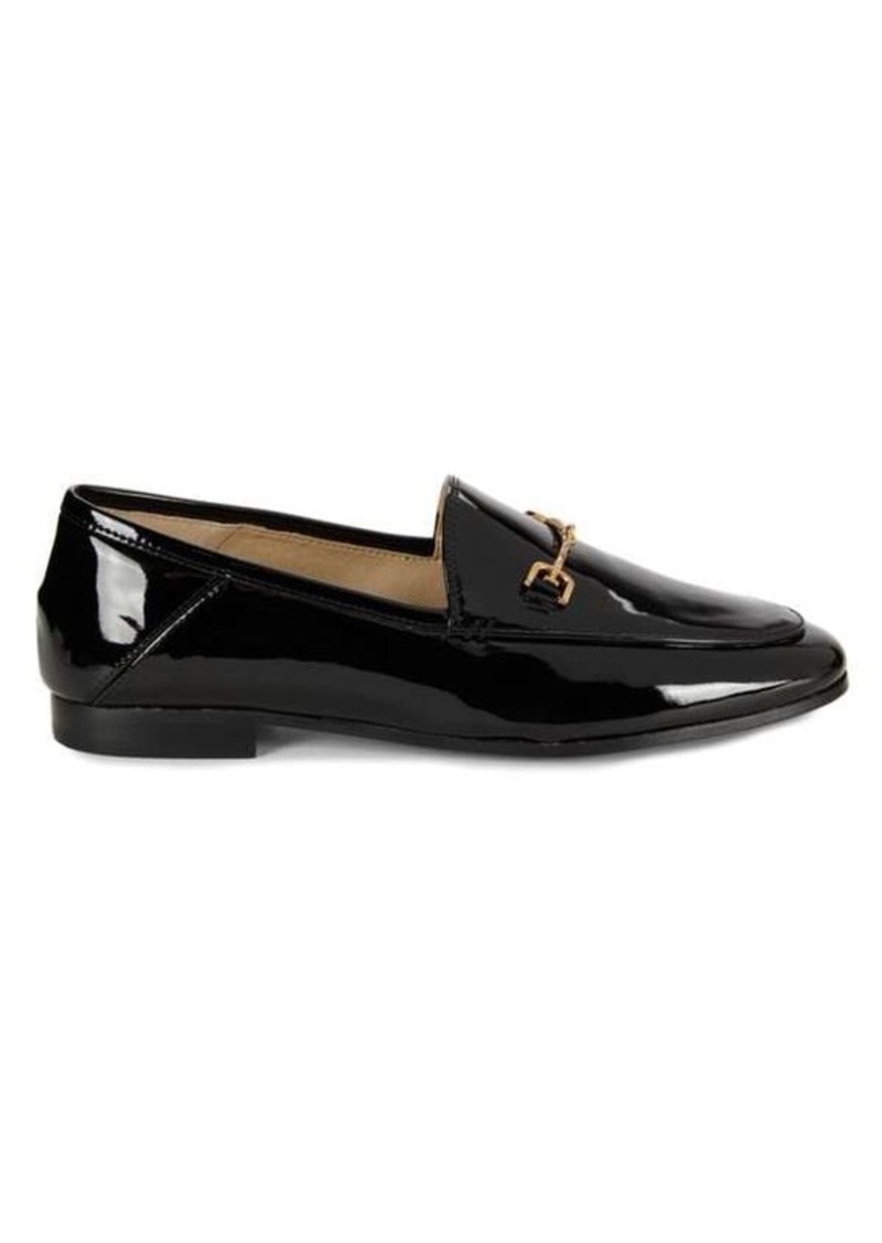 Sam Edelman Loraine Apron Toe Bit Loafers