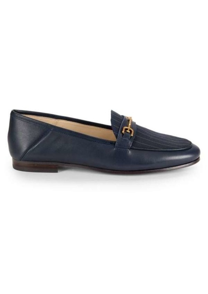 Sam Edelman Loraine Moc Toe Bit Loafers