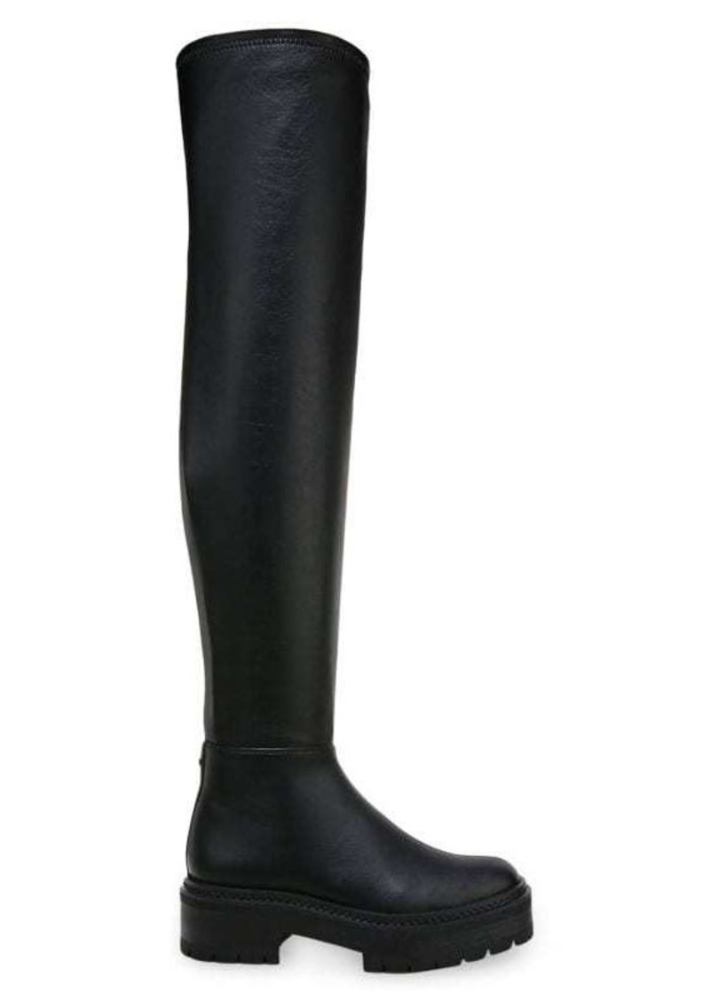 Sam Edelman Lydia Leather Over The Knee Boots