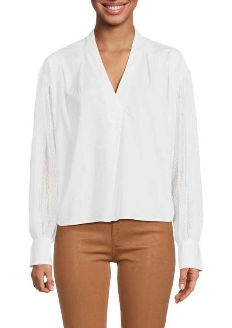 Sam Edelman Marilyn Blouse