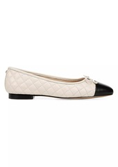 Sam Edelman Marilyn Quilted Ballet Flats