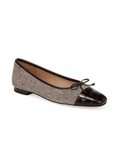 Sam Edelman Marley Cap-Toe Ballet Flats