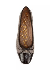 Sam Edelman Marley Cap-Toe Ballet Flats