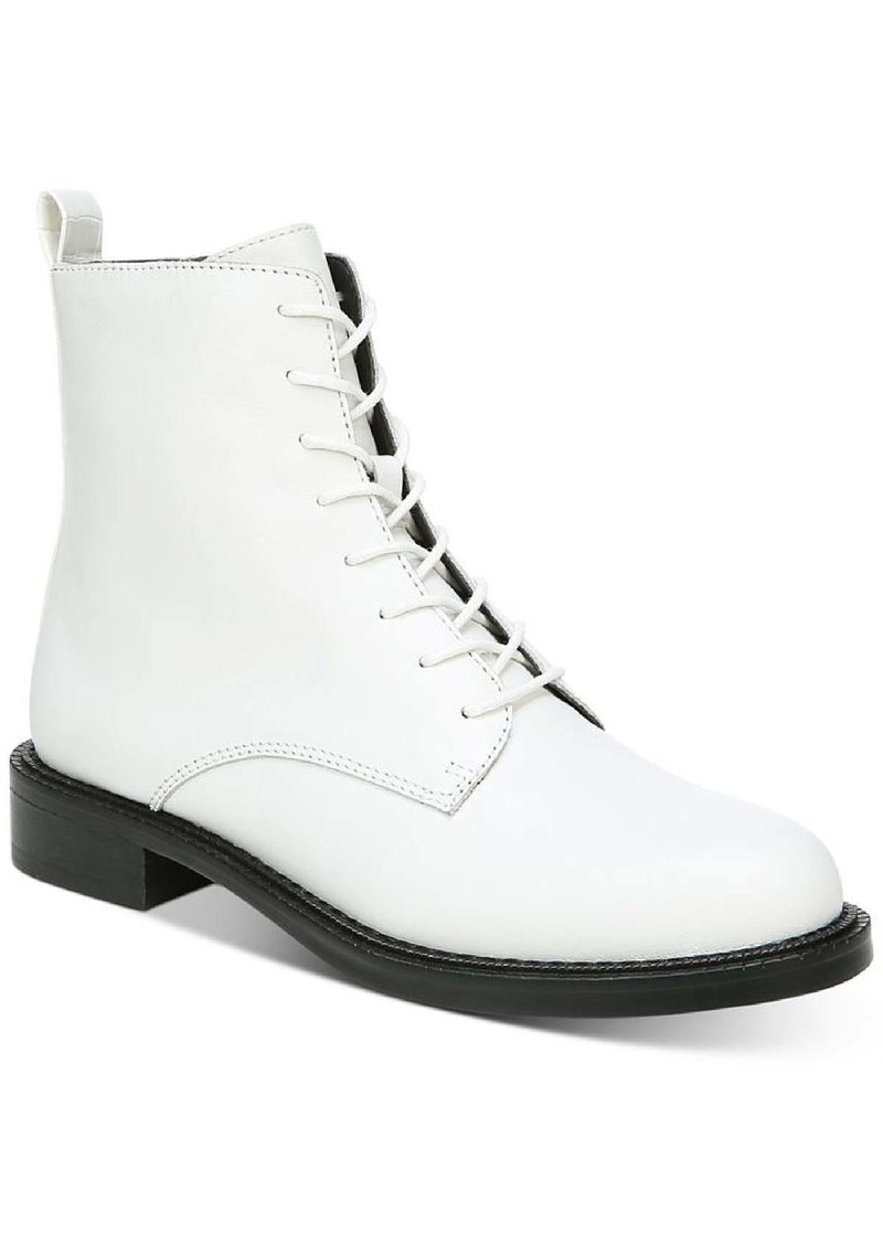 Sam Edelman Nina Womens Leather Ankle Lace-Up Boot