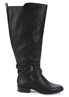 Sam Edelman Pansy Leather Knee Boots
