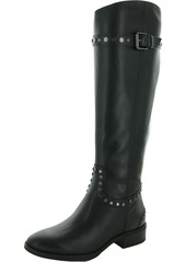 Sam Edelman Paxton Womens Leather Riding Knee-High Boots