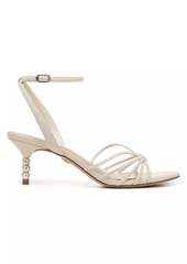 Sam Edelman Philippa Pearl-Heel Sandals