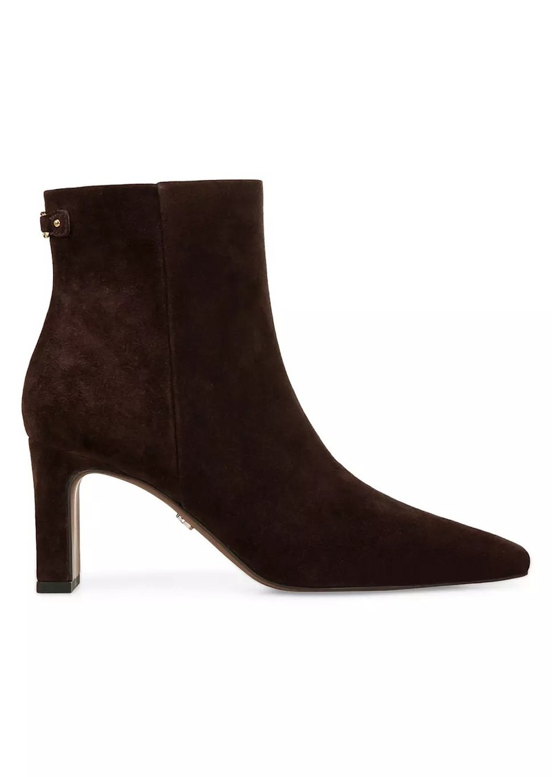 Sam Edelman Saige 70MM Leather Booties