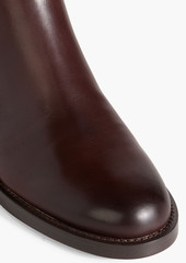 Sam Edelman - Mabel leather knee boots - Brown - US 8.5