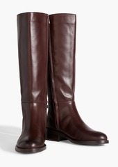 Sam Edelman - Mabel leather knee boots - Brown - US 8.5