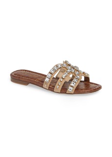 bandolino women's evelina slide sandal