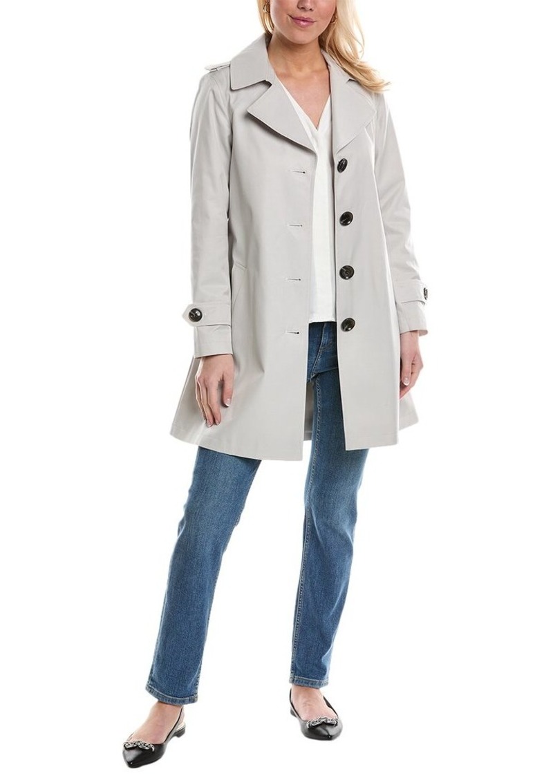 Sam Edelman Belted Trench Coat