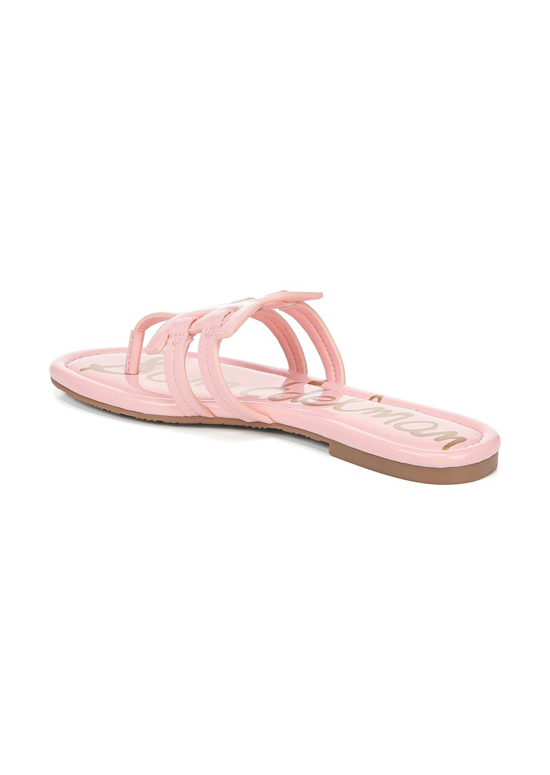 sam edelman cara flip flop