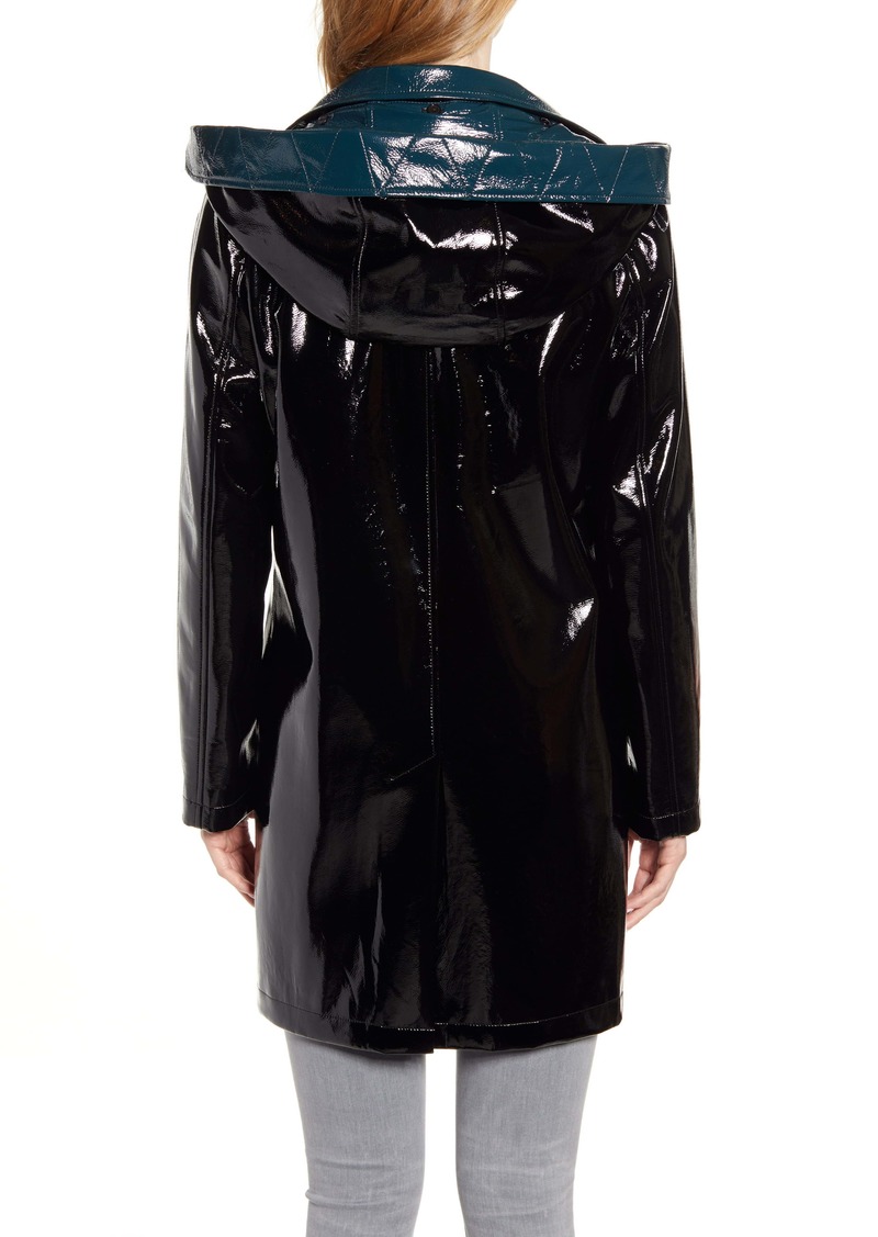 sam edelman raincoat