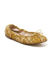 Sam Edelman Felicia Flat - Wide Width Available in Tumeric at Nordstrom Rack