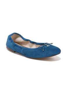 Sam Edelman Felicia Flat - Wide Width Available in Sapphire at Nordstrom Rack
