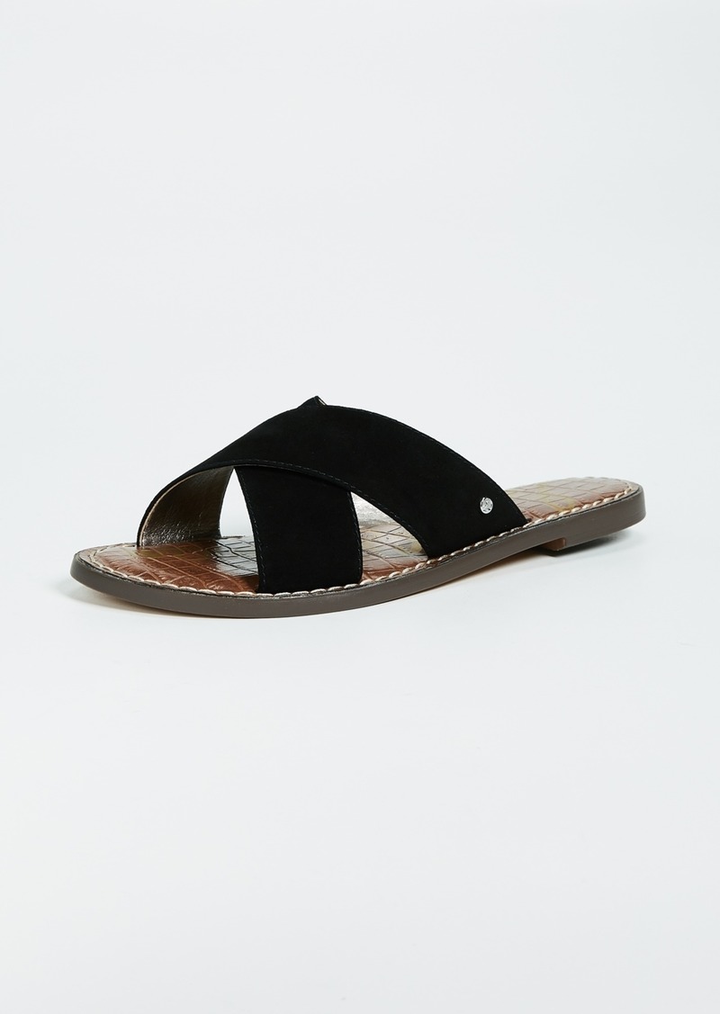 Sam Edelman Sam Edelman Gertrude Crisscross Slides | Shoes