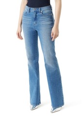 Sam Edelman Laurs High Waist Relaxed Bootcut Jeans