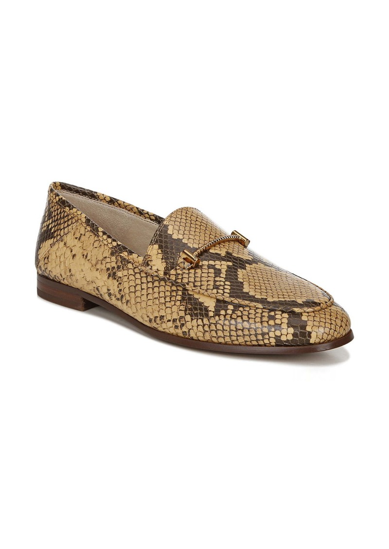 sam edelman lior calf hair loafer