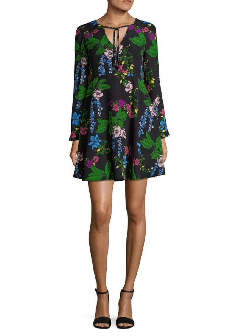 Sam Edelman Sam Edelman Maxi Floral Shift Dress | Dresses
