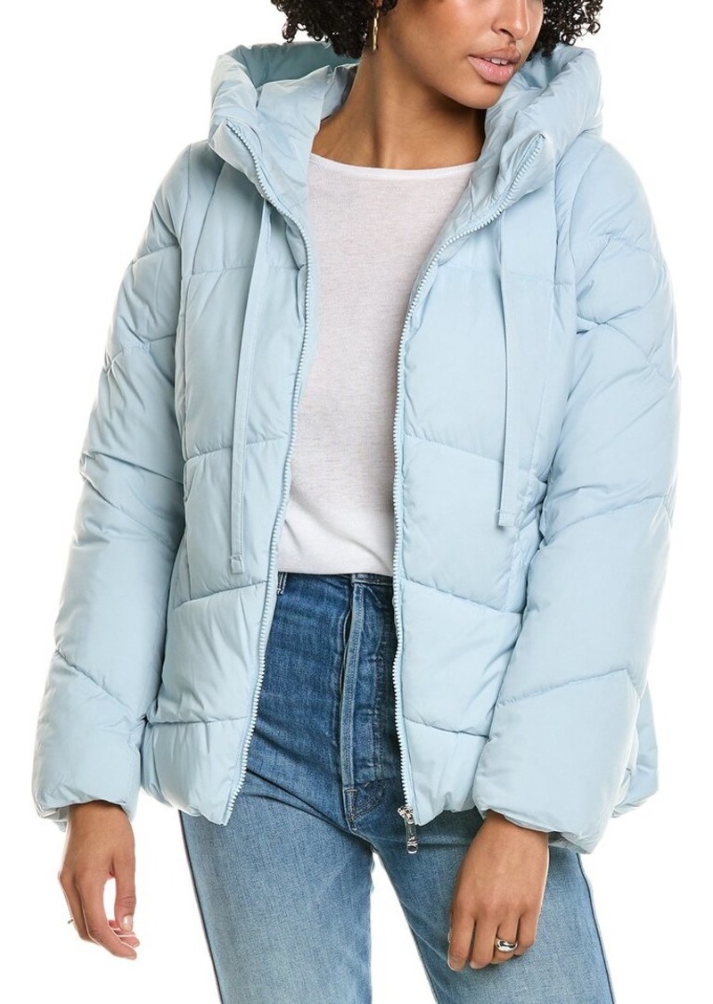 Sam Edelman New Quilt Design Puffer Jacket