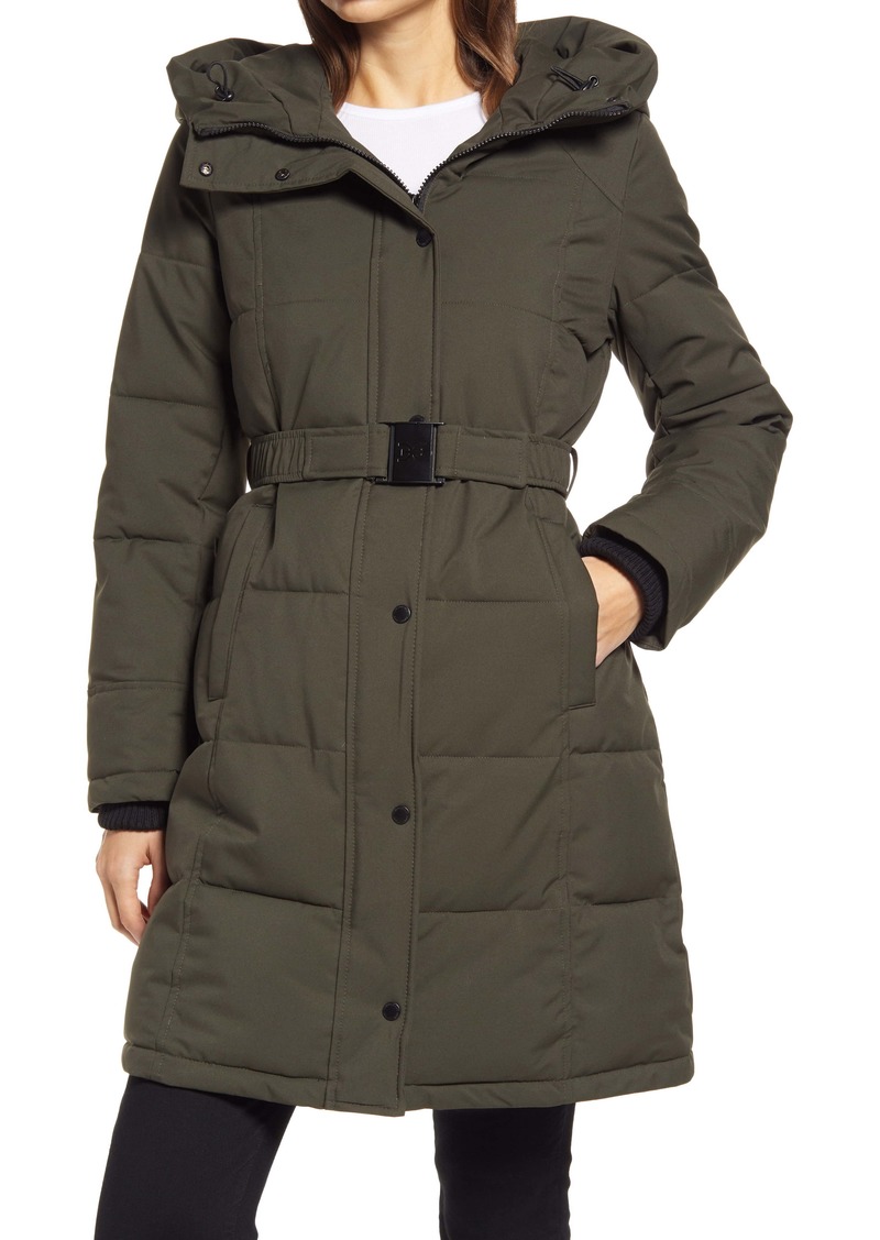 sam edelman long parka