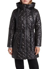 Sam Edelman Quilted Coat