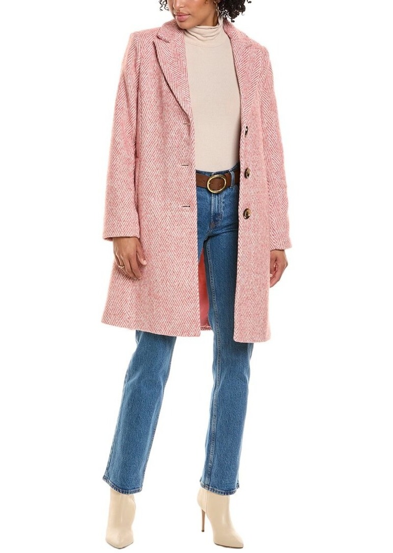 Sam Edelman Reefer Coat