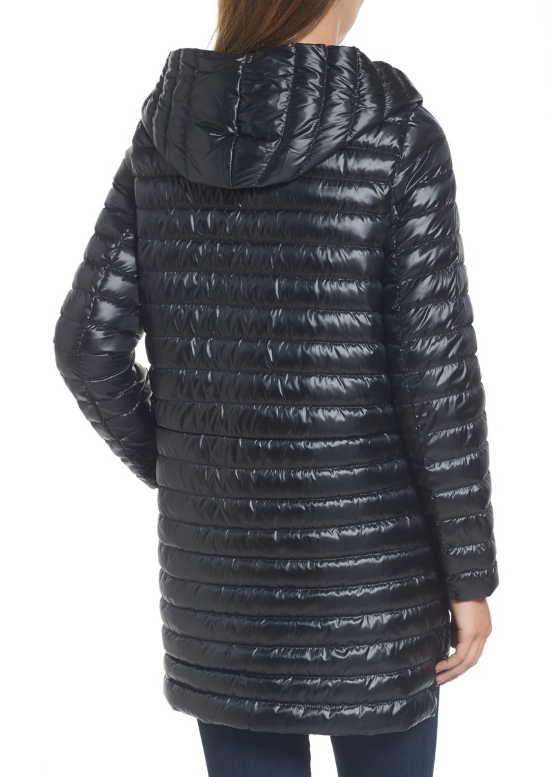 Sam Edelman Sam Edelman Reversible Down & Feather Fill Puffer Jacket ...