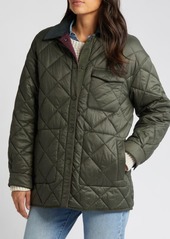 Sam Edelman Reversible Quilted Jacket