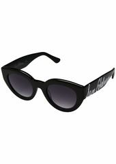 Sam Edelman SE156 Signature UV Protective Cat-Eye Sunglasses | Wear All-Year | A Gift of Luxury