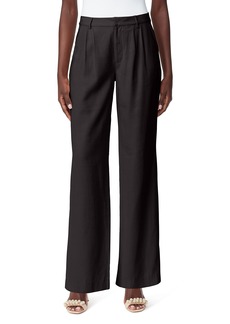 Sam Edelman Sportswear Women's Codie High Rise Soft Wide Leg Pant