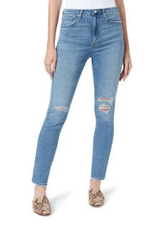 Sam Edelman Womens Sassy High Rise Skinny Jeans   US