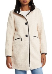 Sam Edelman Faux Fur Teddy Coat