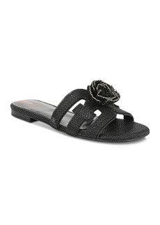 Sam Edelman Women's Bay Flora Slide Sandals