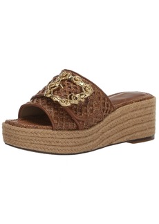 Sam Edelman Celia Wedge Sandal   Medium