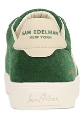 Sam Edelman Women's Ellie Lace-Up Low-Top Sneakers - Limestone/Sugar