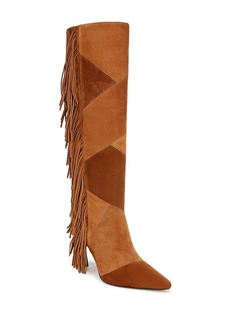 Sam Edelman Women's Ellis Fringe Boots