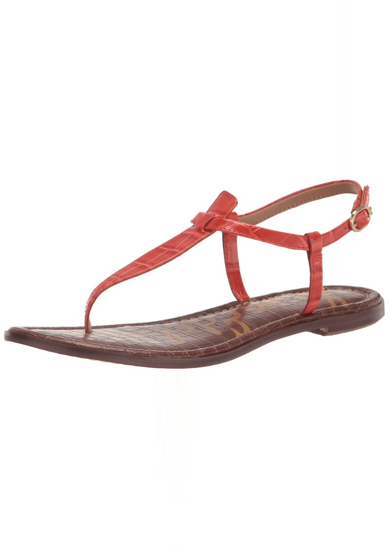 Sam Edelman Women's Gigi Flat Sandal