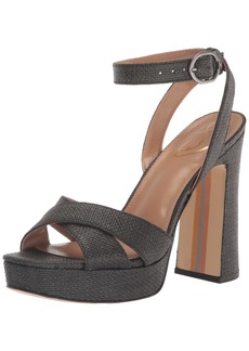 Sam Edelman Kayna Platform Sandal   Medium