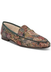 Sam Edelman Women's Loraine Tailored Loafers - Rosa Blush Patent