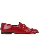 Sam Edelman Women's Lucca Loafers - Deep Scarlett